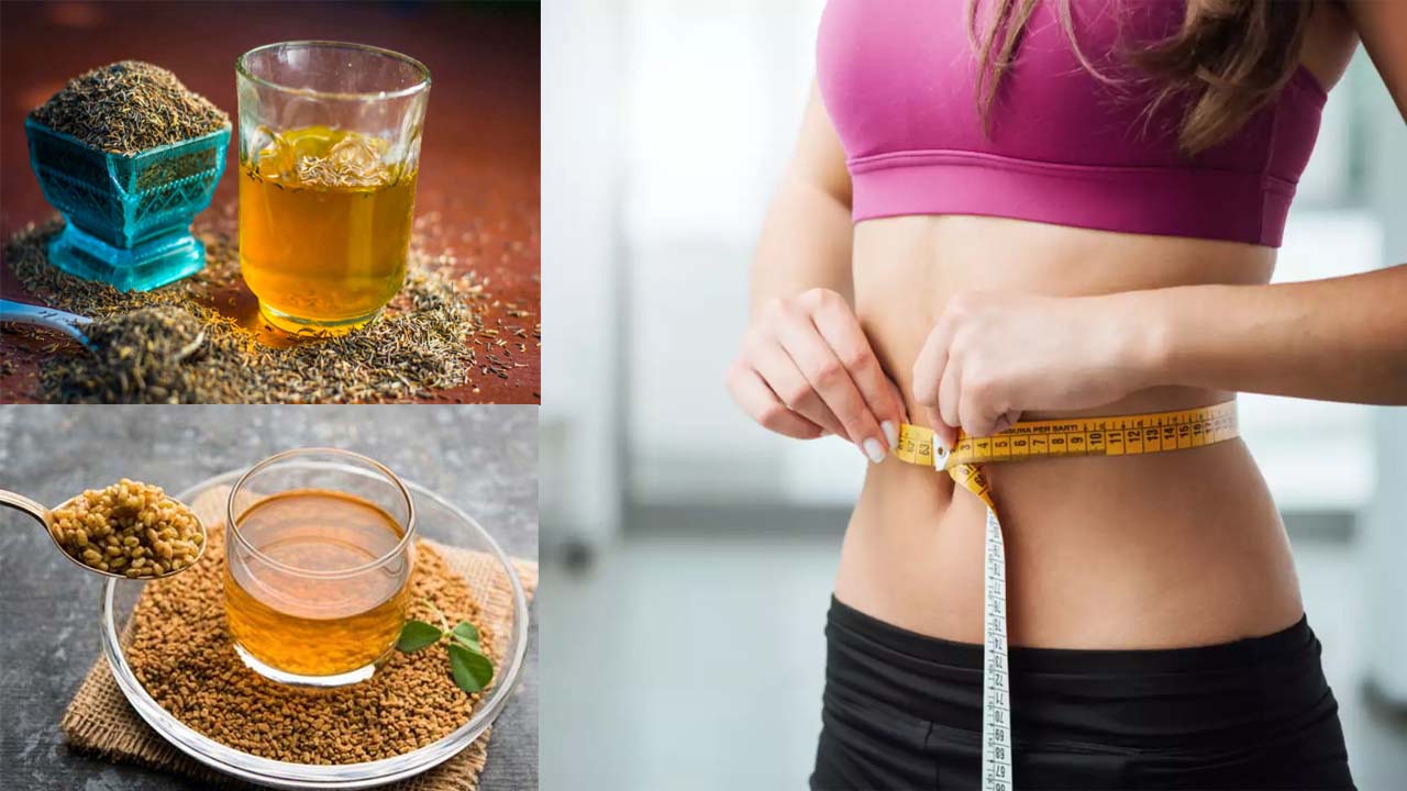 Fenugreek for weight loss 