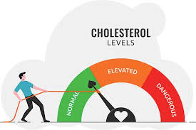 Lowers Cholesterol Levels