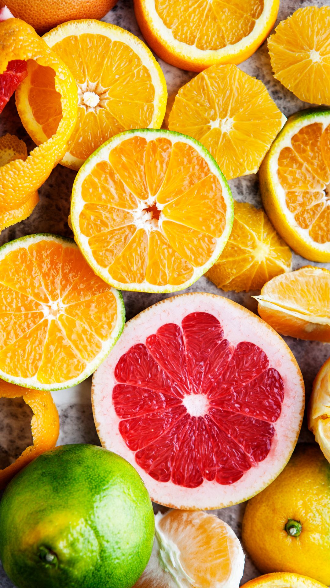 Citrus fruits