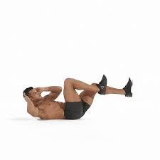 Bicycle Crunches