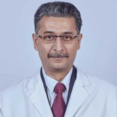 Image for doctor profile with name  Dr. Sandeep Vaishya