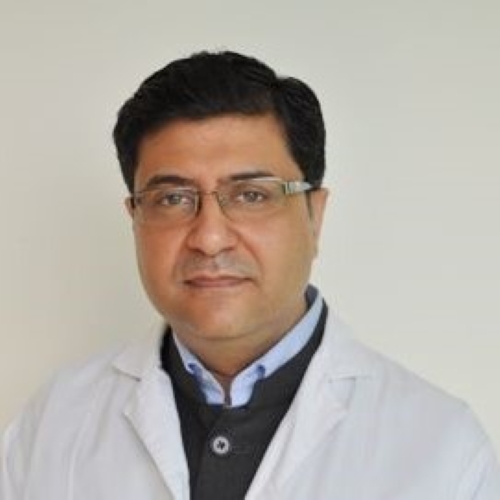 Image for doctor profile with name Dr. Sameer Malhotra