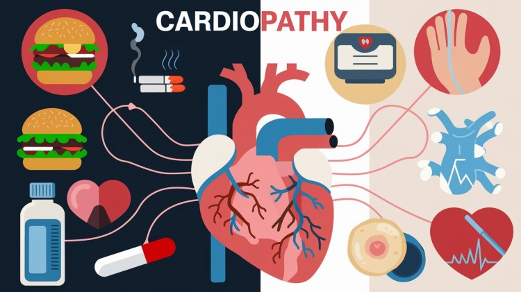 Cardiopathy: Causes, Symptoms, and Cure