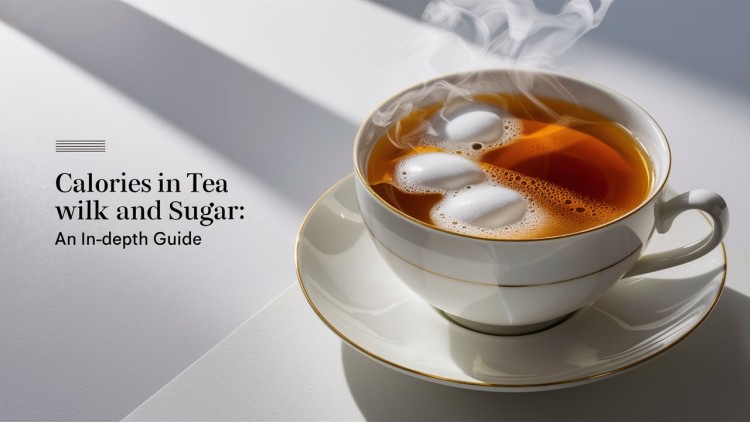 Calories in Tea with Milk and Sugar: An In-Depth Guide