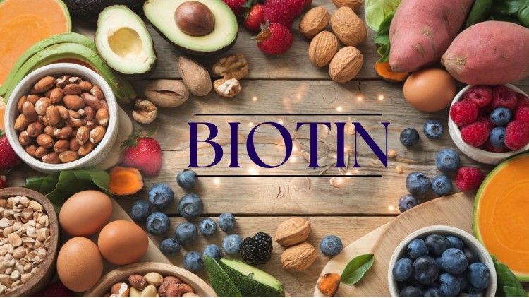 Biotin: Foods That Give Your Health a Boost