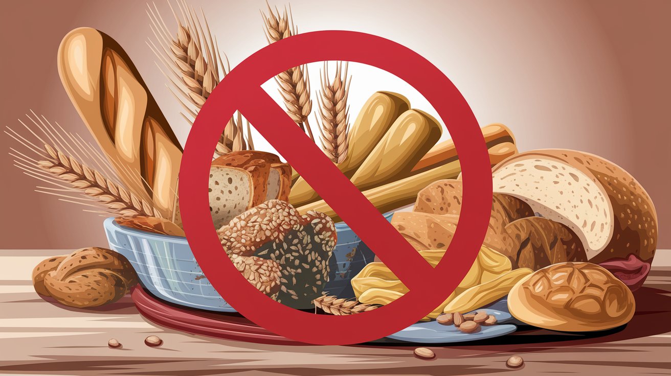 No Gluten