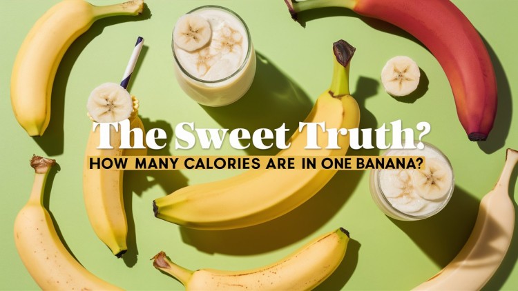 The Sweet Truth: How Many Calories Are in One Banana?