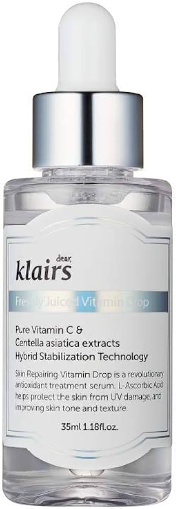 Kliaris Freshly Juiced Vitamin C Drop