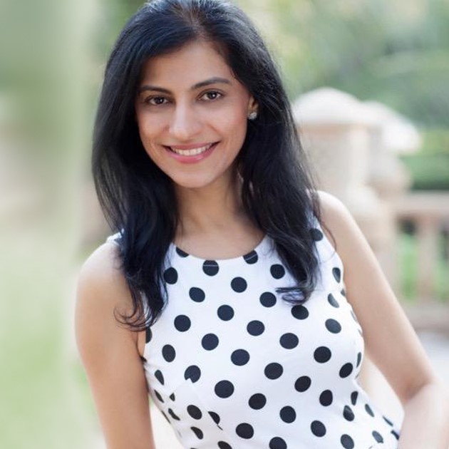 Image for doctor profile with name Dr. Vishakha Shivdasani 