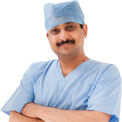 Image for doctor profile with name Dr. Vikas Gupta