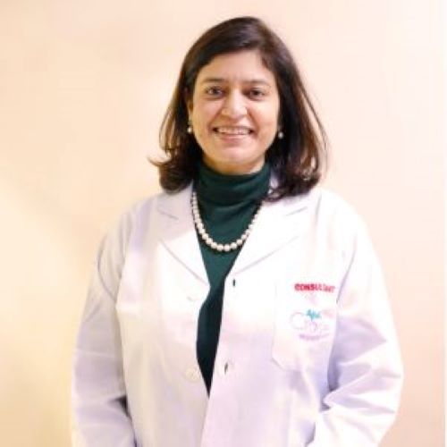 Dr. Seema Sharma - HealU