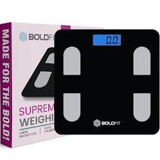 Boldfit Smart Scale