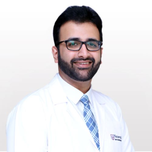 Image for doctor profile with name Dr. Nimish Kulkarni