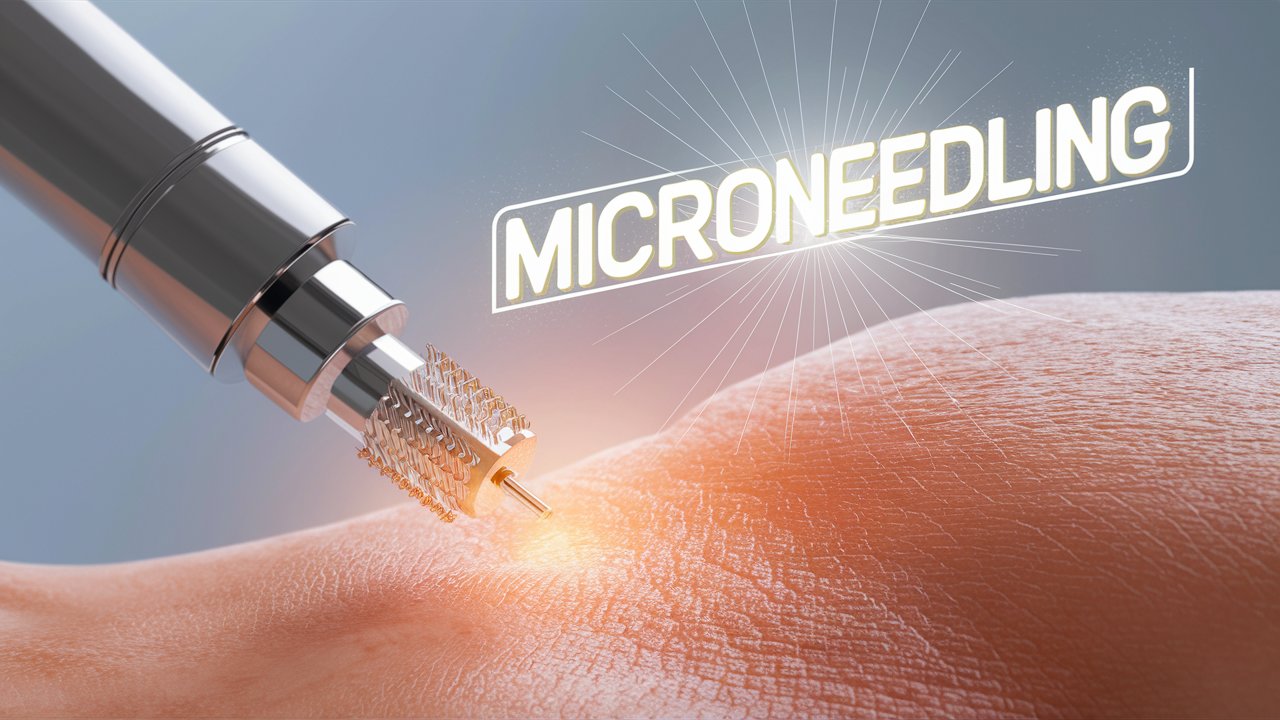 micro needling 