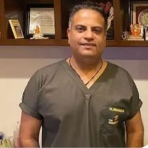 Image for doctor profile with name  Dr. Suraj Munjal