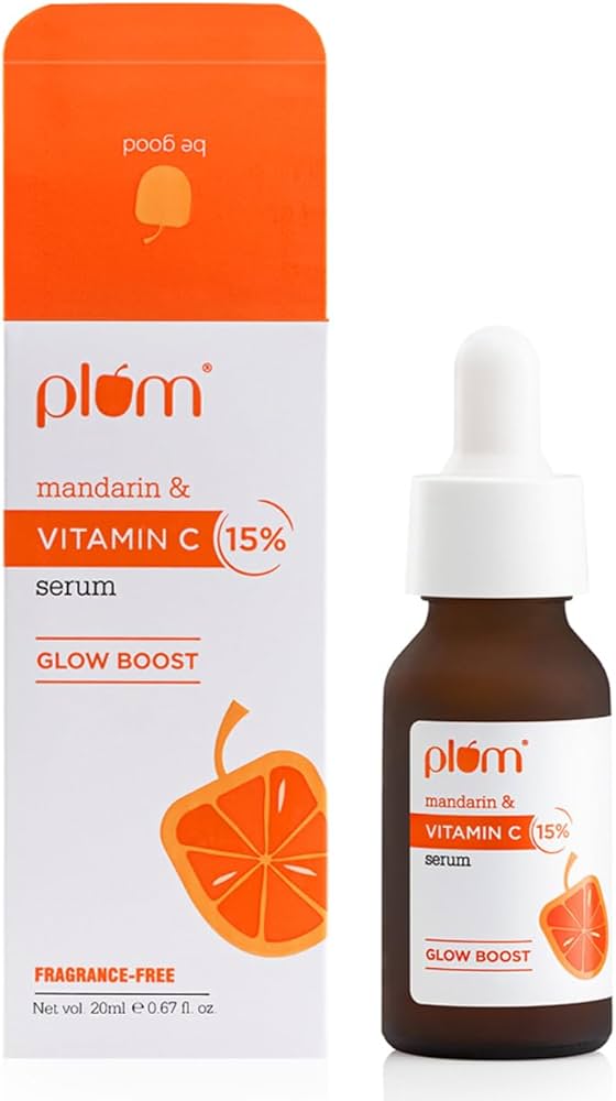 Plum 15% Vitamin C Serum