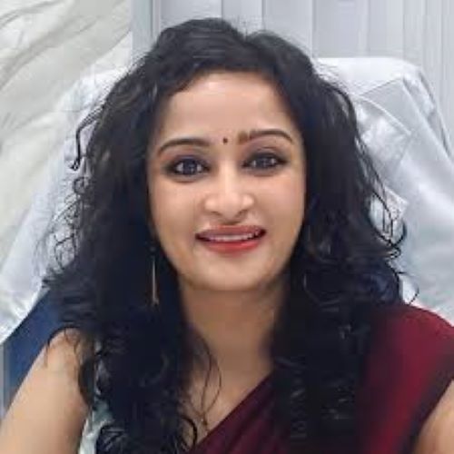 Image for doctor profile with name Dr. Vrushali Nikam