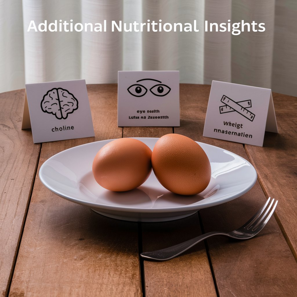 Egg nutrition