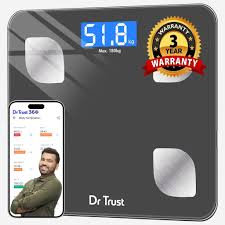 Dr. Trust Smart Scale