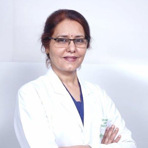 Image for doctor profile with name Dr. Rama Joshi