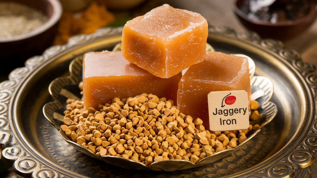 Jaggery