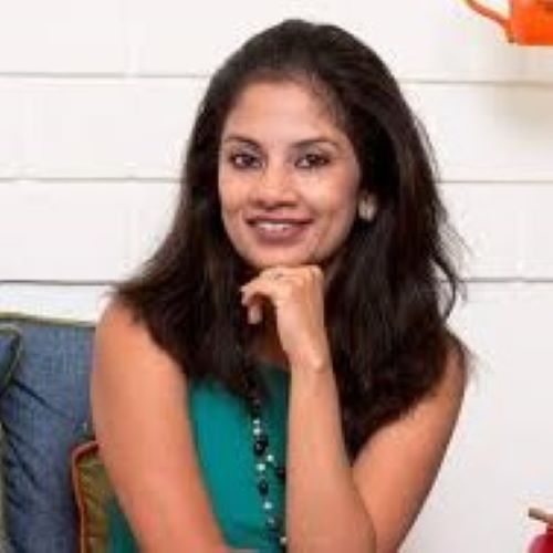 Image for doctor profile with name Anupama Menon