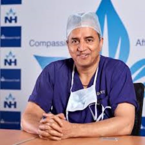 Image of blog author: Dr. Devi Prasad Shetty