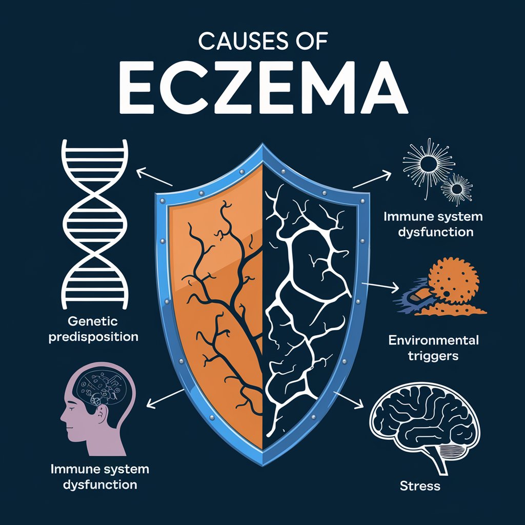 Eczema causes