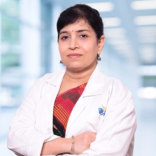 Image for doctor profile with name Dr. Amita Mahajan