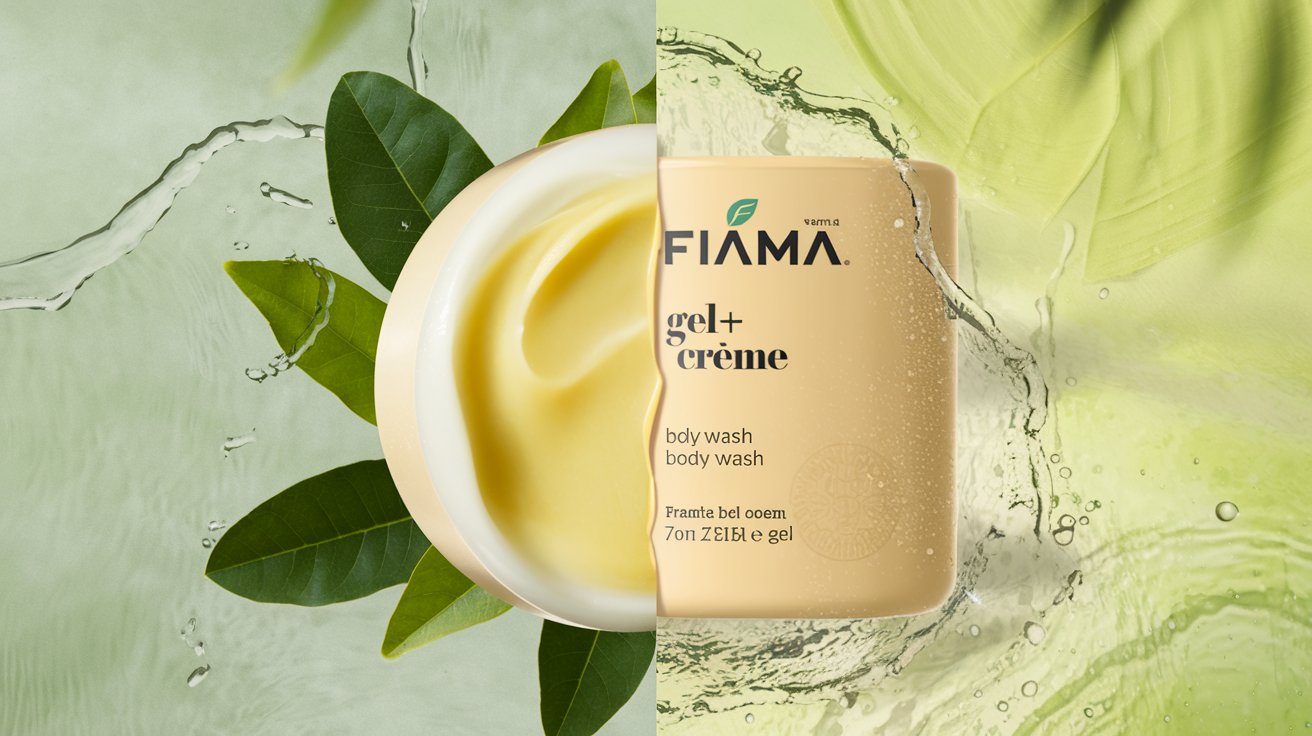 Fiama Body Wash