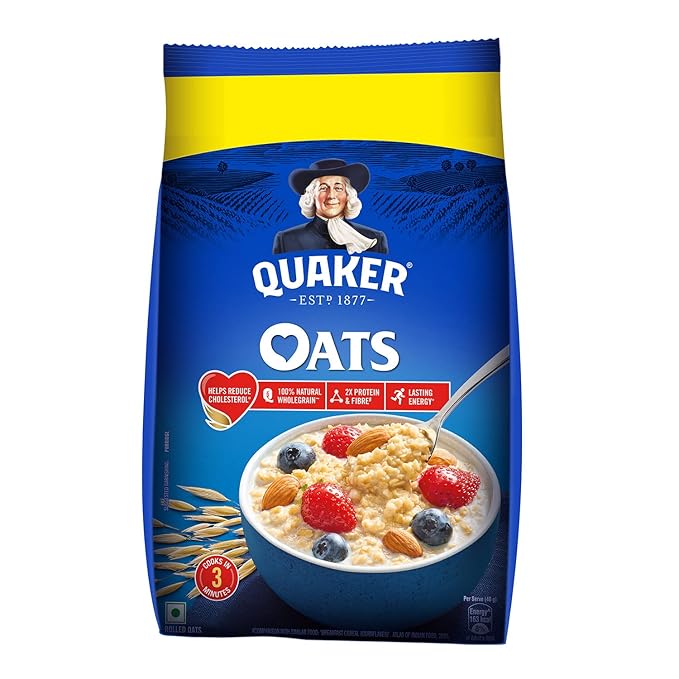 quaker oats