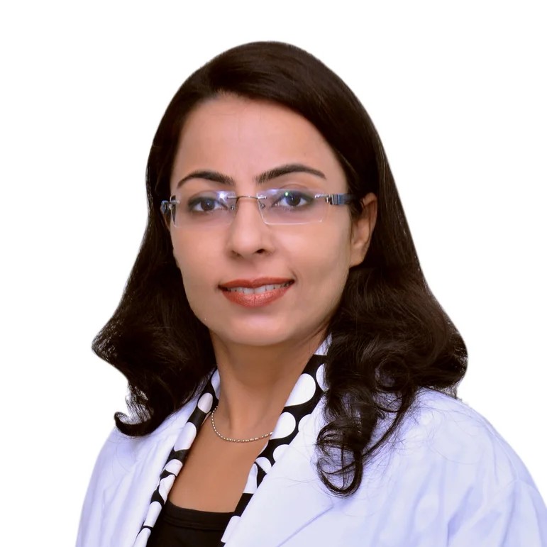 Image for doctor profile with name Dr. Rachna Jagia