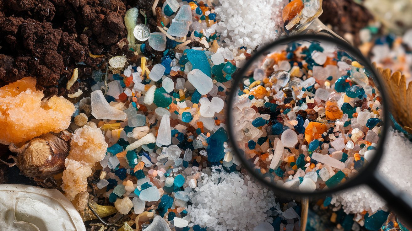 Understanding Microplastics: Tiny Yet Terrifying