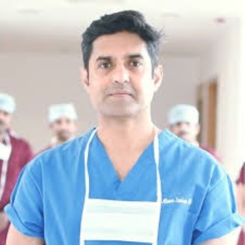 Image for doctor profile with name Dr. Sandeep Attawar