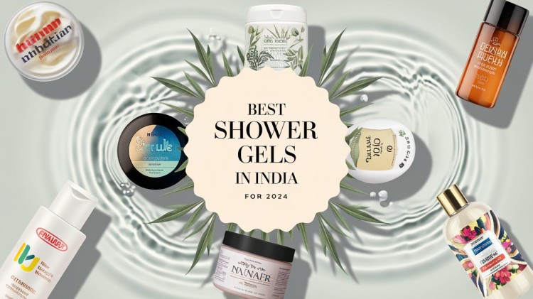 Best Shower Gels in India for 2024