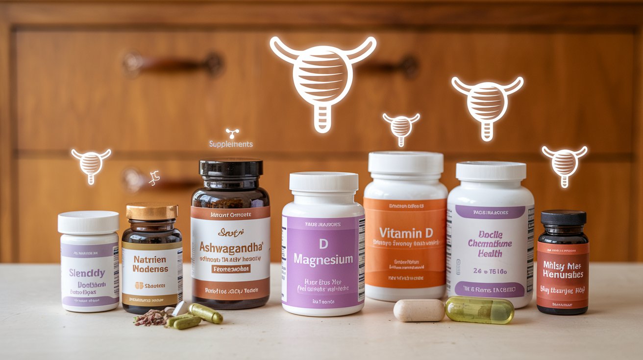 Natural Supplements 