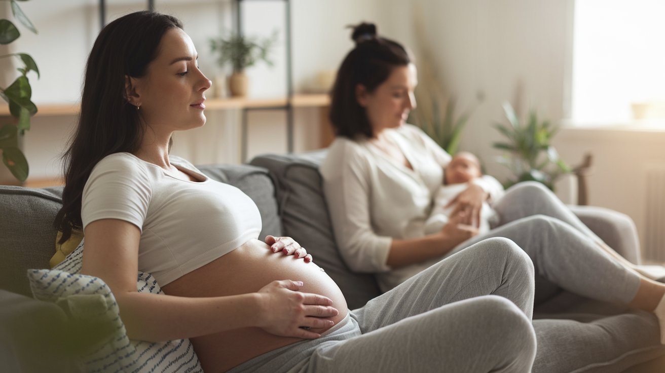 Support During Pregnancy and Postpartum Recovery