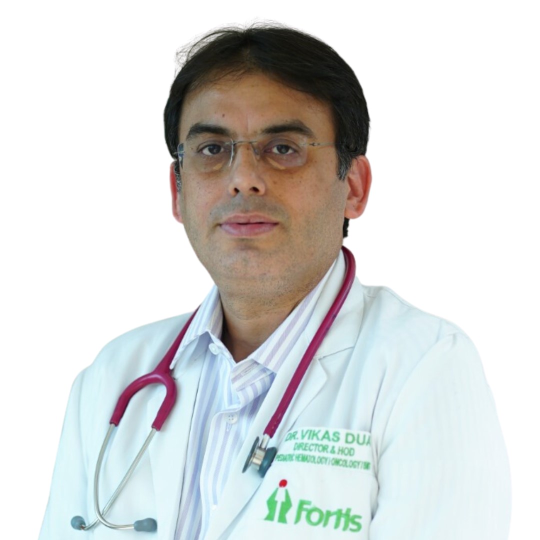 Image for doctor profile with name Dr. Vikas Dua