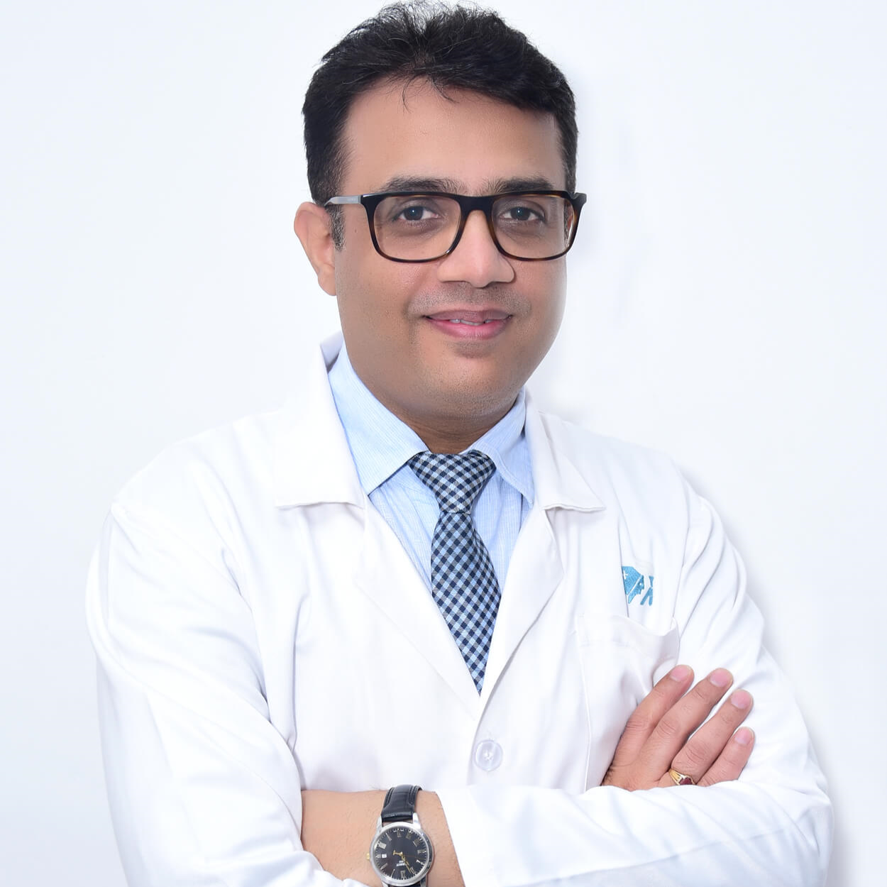 Image for doctor profile with name Dr. Gaurav Kharya