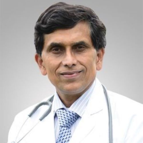 Image for doctor profile with name Dr. Sunil Prakash