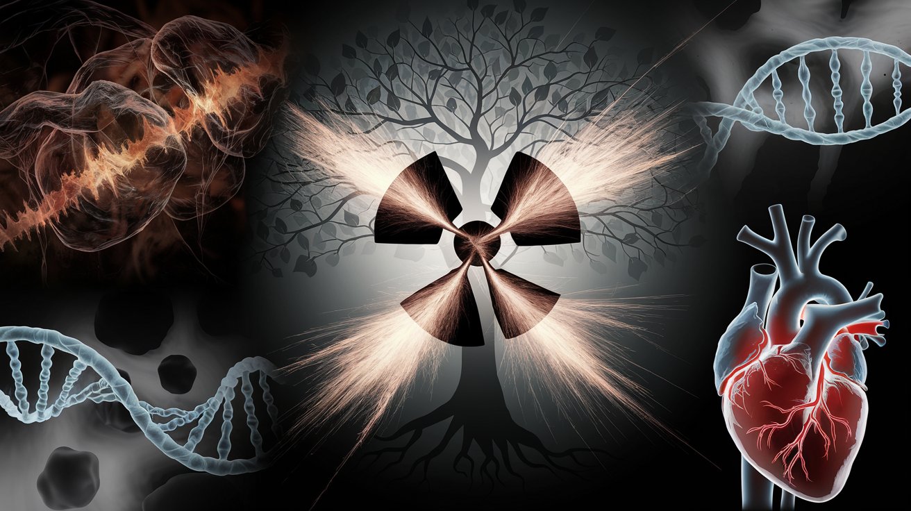 The Health Effects Of Gamma Radiation Exposure HealU