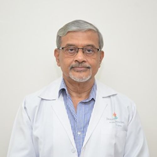 Image for doctor profile with name Dr. Deepu Banerji