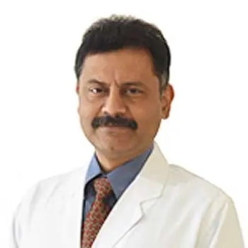 Image for doctor profile with name Dr. (Col) Vivek R Sinha