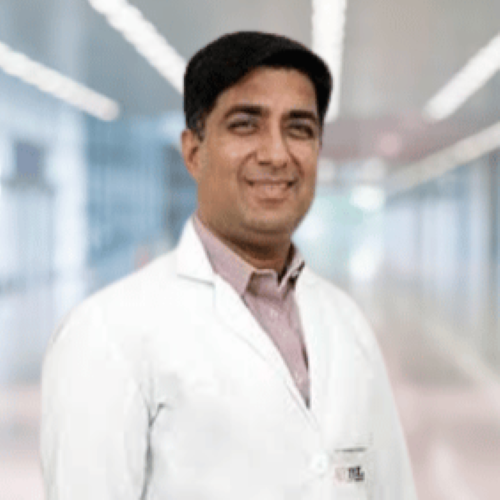 Image for doctor profile with name Dr. Dharma Choudhary