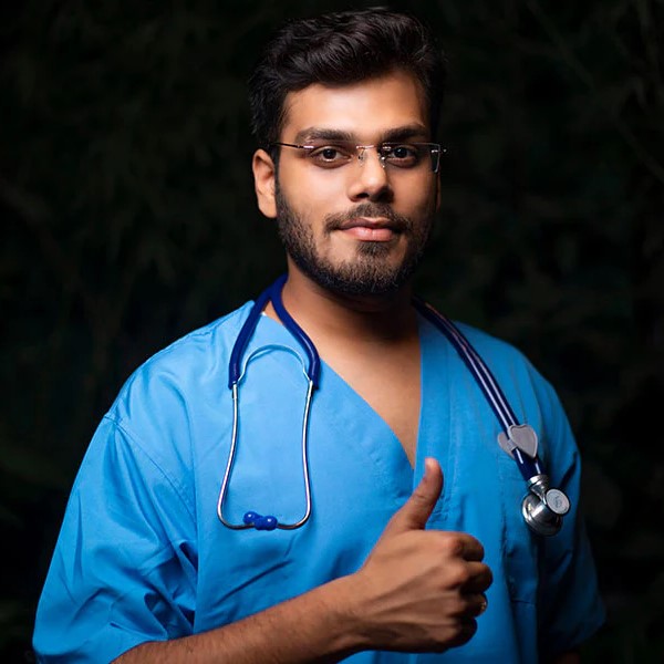 Image for doctor profile with name  Dr. Sankalp Jain