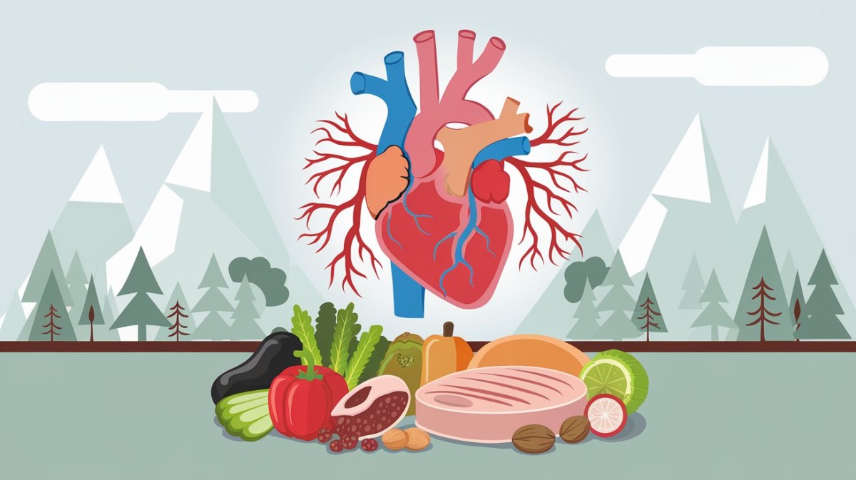 This is an image for topic How To Reduce Cholesterol Through Diet