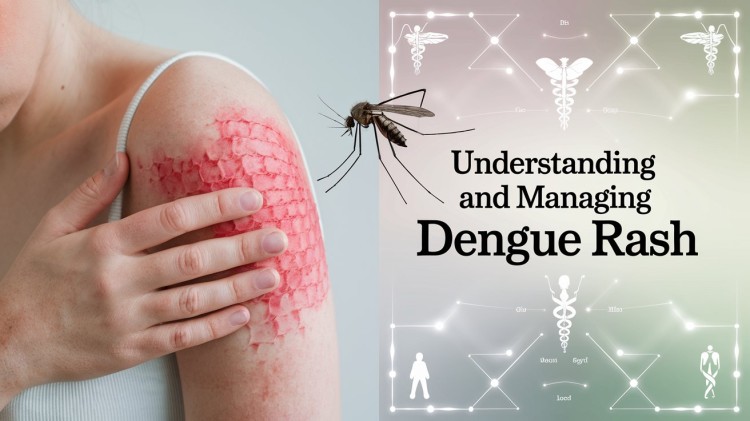 Dengue Rash: Causes, Symptoms and Skincare Tips