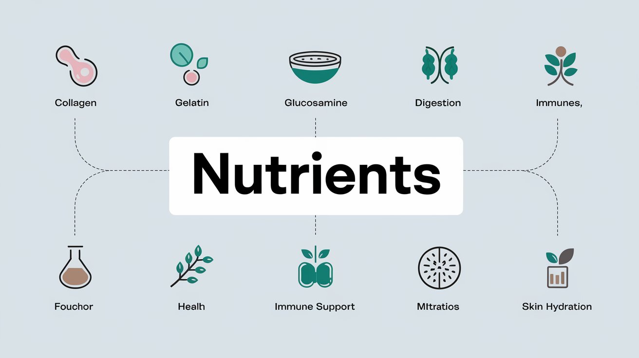 Nutrient Profile of Bone Broth