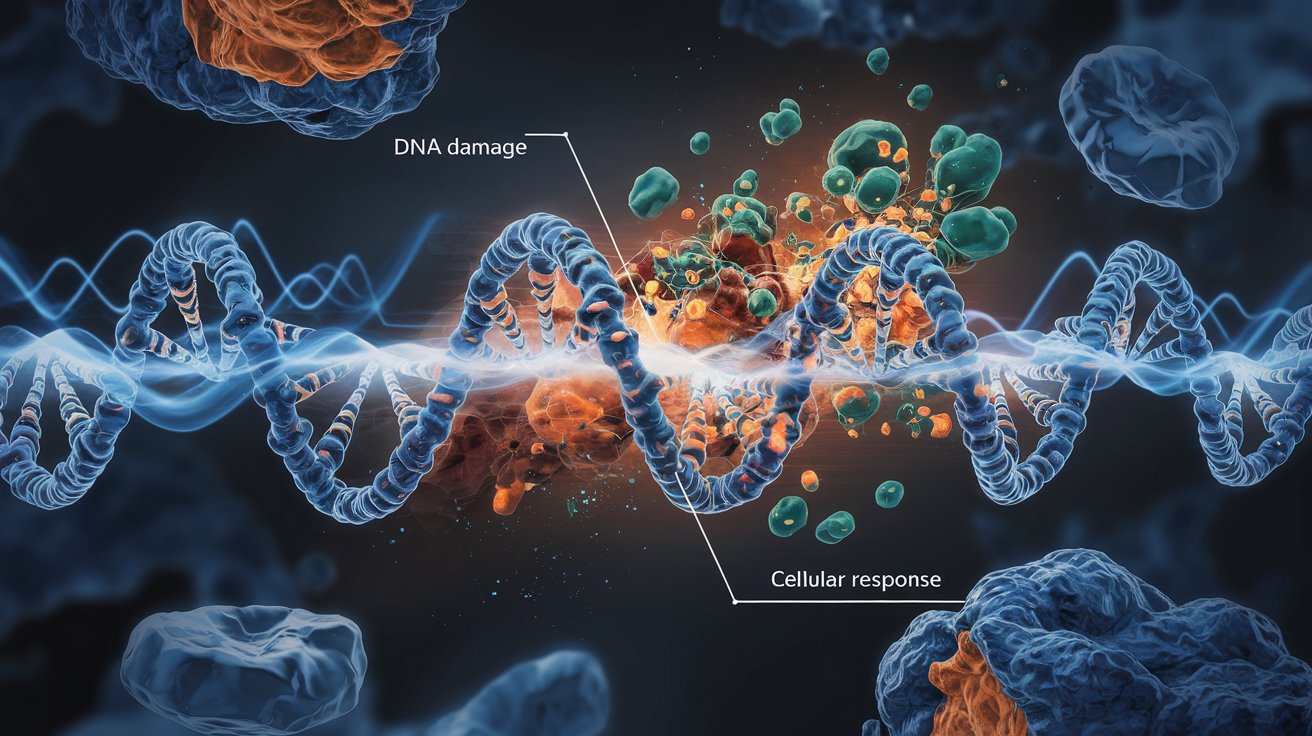 The Health Effects Of Gamma Radiation Exposure HealU