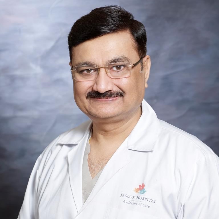 Image for doctor profile with name Dr. Paresh Doshi